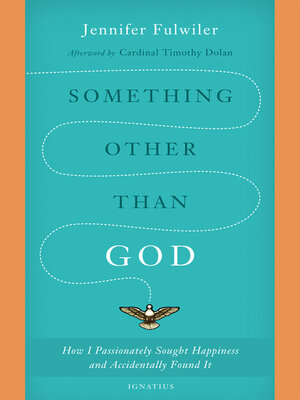 cover image of Something Other Than God